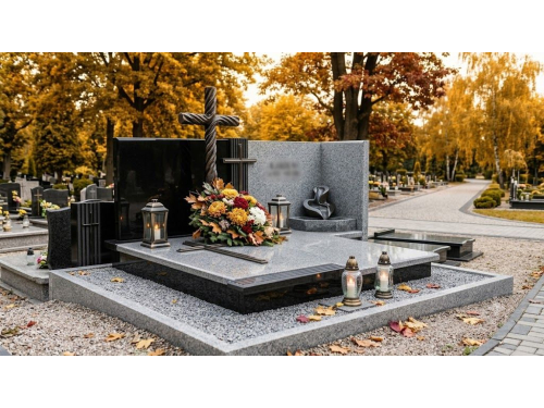 Kiedy najlepiej zamówić nagrobek, żeby był gotowy na Wszystkich Świętych